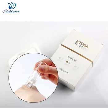 Drop Shipping Hydra Roller 64 Titanium DRS Micro Needle Gold Tips MezoRoller Bottle for Hyaluronic Acid Skin care Essence
Drop Shipping Hydra Roller 64 Titanium DRS Micro Needle Gold Tips MezoRoller Bottle for Hyaluronic Acid Skin care Essence