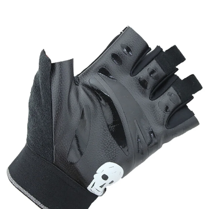 Cycling gloves ghost claws sunscreen quick-drying semi-finger sports gloves playing with cool bones
Cycling gloves ghost claws sunscreen quick-drying semi-finger sports gloves playing with cool bones