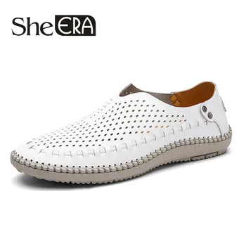 2019 Brand Summer Causal Shoes Summ Men Loafers PU Leather Moccasins Men Driving Shoes High Quality Flats For Man size 38-46
2019 Brand Summer Causal Shoes Summ Men Loafers PU Leather Moccasins Men Driving Shoes High Quality Flats For Man size 38-46