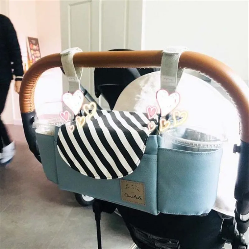 Hot Waterproof Large Capacity Baby Stroller Accessories Diaper Nappy Bag Cartoon Color Folding Elephant Stroller Organizer Bag
Hot Waterproof Large Capacity Baby Stroller Accessories Diaper Nappy Bag Cartoon Color Folding Elephant Stroller Organizer Bag