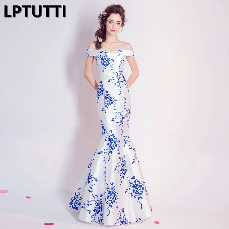 LPTUTTI Print New For Women Elegant Date Ceremony Party Prom Gown Formal Gala Events Luxury Long Evening Dresses
LPTUTTI Print New For Women Elegant Date Ceremony Party Prom Gown Formal Gala Events Luxury Long Evening Dresses