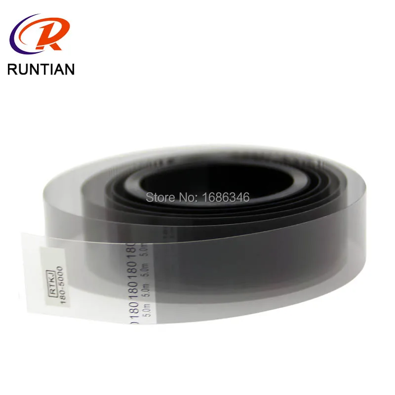 High quality 180pdi-3.5m raster encoder strip for gongzheng liyu jhf alwin printer printing machinery parts
High quality 180pdi-3.5m raster encoder strip for gongzheng liyu jhf alwin printer printing machinery parts