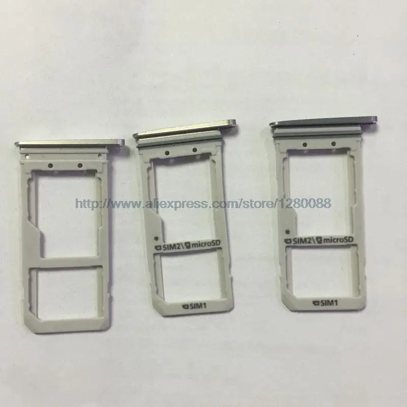 5 pcs/lot New Dual / Single SIM Card Tray Holder For Samsung Galaxy S7 G930 G930F Replacement Parts Free shipping
5 pcs/lot New Dual / Single SIM Card Tray Holder For Samsung Galaxy S7 G930 G930F Replacement Parts Free shipping