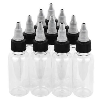 2017 NEW 10PCS 30ml/60ml Empty Plastic Tattoo Ink Pigment Clear PET Bottle X81425Down
2017 NEW 10PCS 30ml/60ml Empty Plastic Tattoo Ink Pigment Clear PET Bottle X81425Down