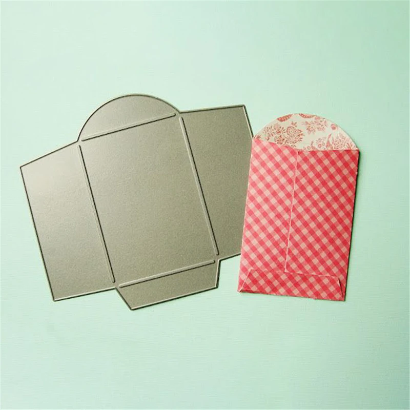 GJCrafts Packet Bag Dies Metal Cutting Dies for Card Making Scrapbooking Embossing Cuts Stencil Paper Craft New 2019 for Dies
GJCrafts Packet Bag Dies Metal Cutting Dies for Card Making Scrapbooking Embossing Cuts Stencil Paper Craft New 2019 for Dies