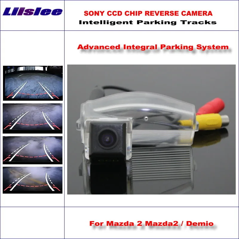 Car Dynamic Guidance Rear View Camera For Mazda 2 Demio Mazda2 Vehicle Back Up Camera For Mazda 3 Mazda3 Parking Intelligentized
Car Dynamic Guidance Rear View Camera For Mazda 2 Demio Mazda2 Vehicle Back Up Camera For Mazda 3 Mazda3 Parking Intelligentized