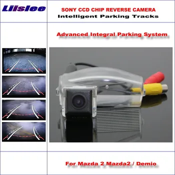 Car Dynamic Guidance Rear View Camera For Mazda 2 Demio Mazda2 Vehicle Back Up Camera For Mazda 3 Mazda3 Parking Intelligentized
Car Dynamic Guidance Rear View Camera For Mazda 2 Demio Mazda2 Vehicle Back Up Camera For Mazda 3 Mazda3 Parking Intelligentized
