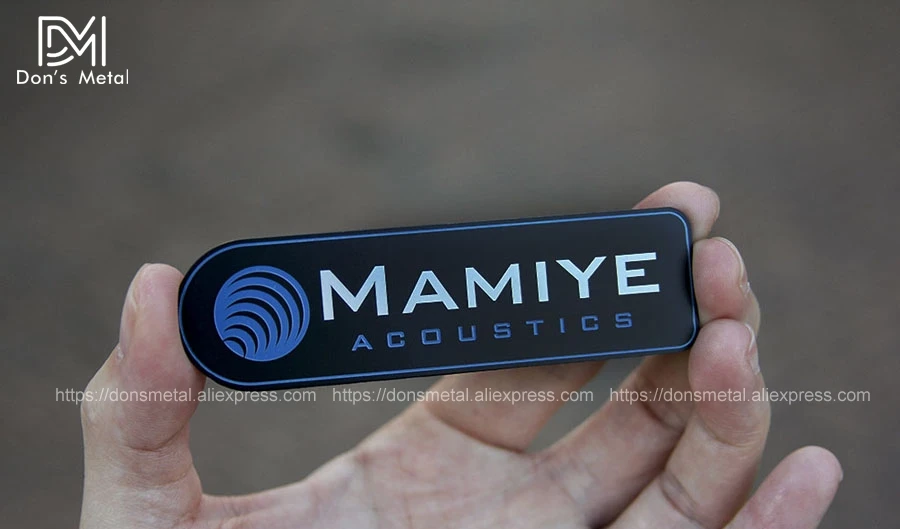 Dumb black metal card black metal business card creative production high-grade metal membership card business card