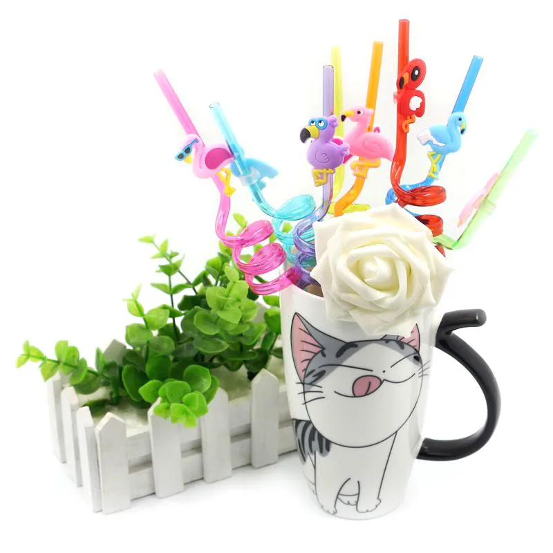 8pcs Flamingo Mermaid Unicorn Party Straws Baby Shower Birthday Party Decorations Kids Jungle Party wedding Table Decorations
8pcs Flamingo Mermaid Unicorn Party Straws Baby Shower Birthday Party Decorations Kids Jungle Party wedding Table Decorations