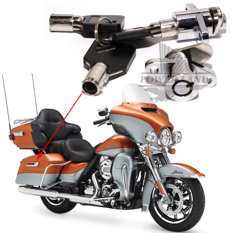 Free Shipping Brand New Premium Hard Saddlebag Trunk Saddle Bags Lock Key Set For Harley Road Glide King Touring Models
Free Shipping Brand New Premium Hard Saddlebag Trunk Saddle Bags Lock Key Set For Harley Road Glide King Touring Models