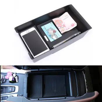 BBQ@FUKA Automobile Console Centre Armrest Storage Box Container Case with Pad Interior Styling Car Accessory For X5 X6 2014-15
BBQ@FUKA Automobile Console Centre Armrest Storage Box Container Case with Pad Interior Styling Car Accessory For X5 X6 2014-15
