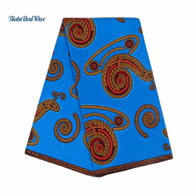 6 Yard Real Wax Hollandais Ankara Fabric For Patchwork Dress 100% Cotton African Wax Prints Fabric 24FS1097
6 Yard Real Wax Hollandais Ankara Fabric For Patchwork Dress 100% Cotton African Wax Prints Fabric 24FS1097