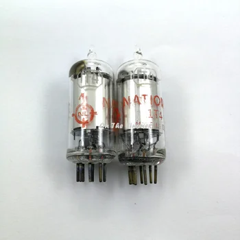 Import NATIONAL original 1T4 electron tube for direct replacement of 1K2 electron tube
Import NATIONAL original 1T4 electron tube for direct replacement of 1K2 electron tube