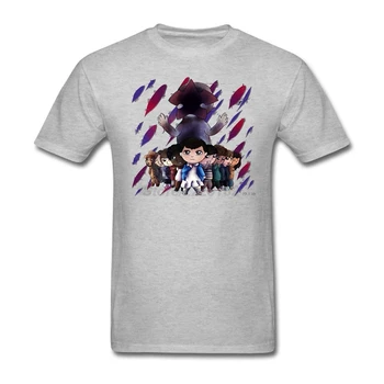 Men Stranger Things Tee Shirts Pink punk rock custom t shirts with Heroic Power for males kawaii Fabric Shirts
Men Stranger Things Tee Shirts Pink punk rock custom t shirts with Heroic Power for males kawaii Fabric Shirts
