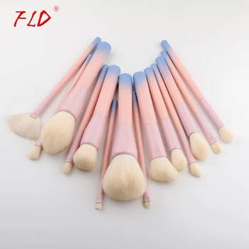 FLD Professional Colorful Makeup Brush Set Powder Eye Face Brushes Set Foundation Eyebrow Make Up Brushes Set
FLD Professional Colorful Makeup Brush Set Powder Eye Face Brushes Set Foundation Eyebrow Make Up Brushes Set