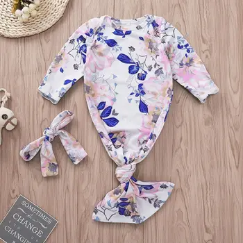 Baby Sleeping Bag Headband Set Newborn Infant Girls Boys Clothes Style Sleep Wrap Sleeve Romper Photography Prop
Baby Sleeping Bag Headband Set Newborn Infant Girls Boys Clothes Style Sleep Wrap Sleeve Romper Photography Prop