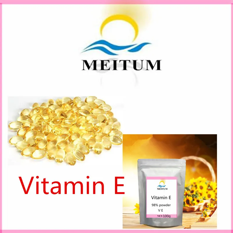 99% Vitamin E powder, whitening and cosmetology, prevention of cardiovascular and cerebrovascular diseases
99% Vitamin E powder, whitening and cosmetology, prevention of cardiovascular and cerebrovascular diseases