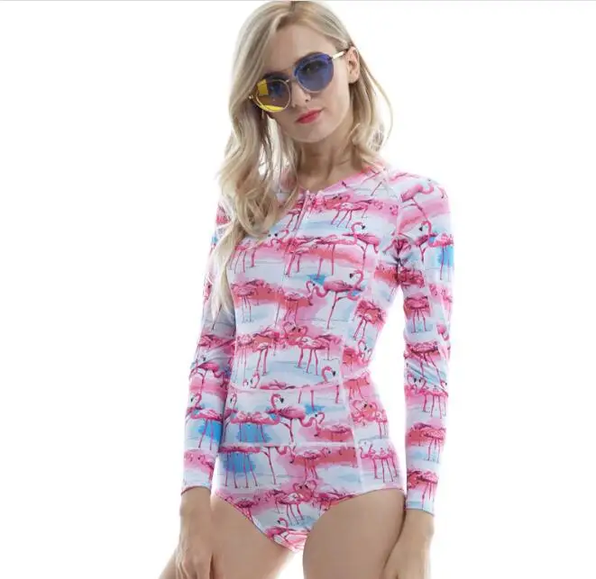 One Piece Swimsuit Conservative triangular Swimwear Women 2017 Competition Training Bathing suit Bodysuit Surfing Suits Wetsuit
One Piece Swimsuit Conservative triangular Swimwear Women 2017 Competition Training Bathing suit Bodysuit Surfing Suits Wetsuit