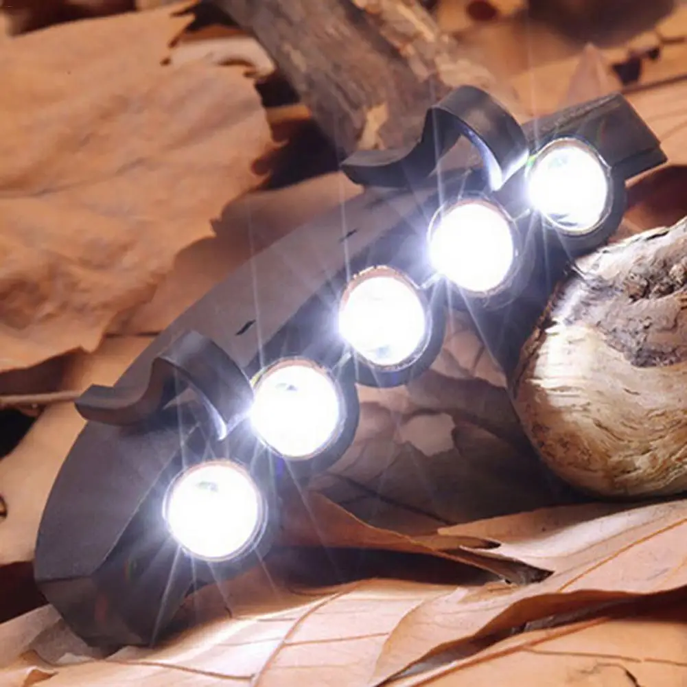 5LED 2 Modes Clip Cap Lamp Fishing Headlight For Cap Hat Super Bright Hand Free Adjustable Battery Operated Fishing Light
5LED 2 Modes Clip Cap Lamp Fishing Headlight For Cap Hat Super Bright Hand Free Adjustable Battery Operated Fishing Light