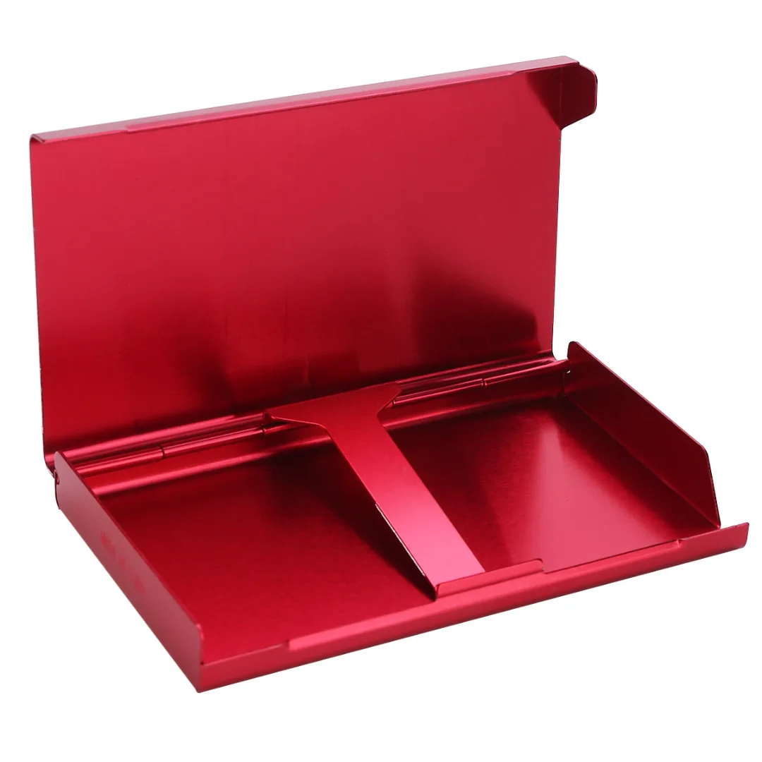 Women Aluminum Alloy Thin Case For Cigarette Box for Women 20pcs Cigarettes Cigarette Holder
Women Aluminum Alloy Thin Case For Cigarette Box for Women 20pcs Cigarettes Cigarette Holder