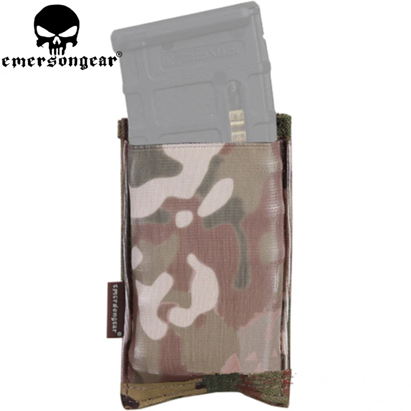 EmersonGear Tactical Fast Draw MOLLE / PALS EmersonGear High Speed Single Open Top 5.56 Rifle Magazine Mag Pouch Holster
EmersonGear Tactical Fast Draw MOLLE / PALS EmersonGear High Speed Single Open Top 5.56 Rifle Magazine Mag Pouch Holster