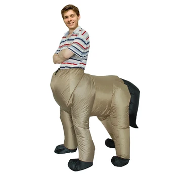 Centaurs Fantasy Inflatable Halloween Funny Costume Carnival Party Suit For Adult
Centaurs Fantasy Inflatable Halloween Funny Costume Carnival Party Suit For Adult