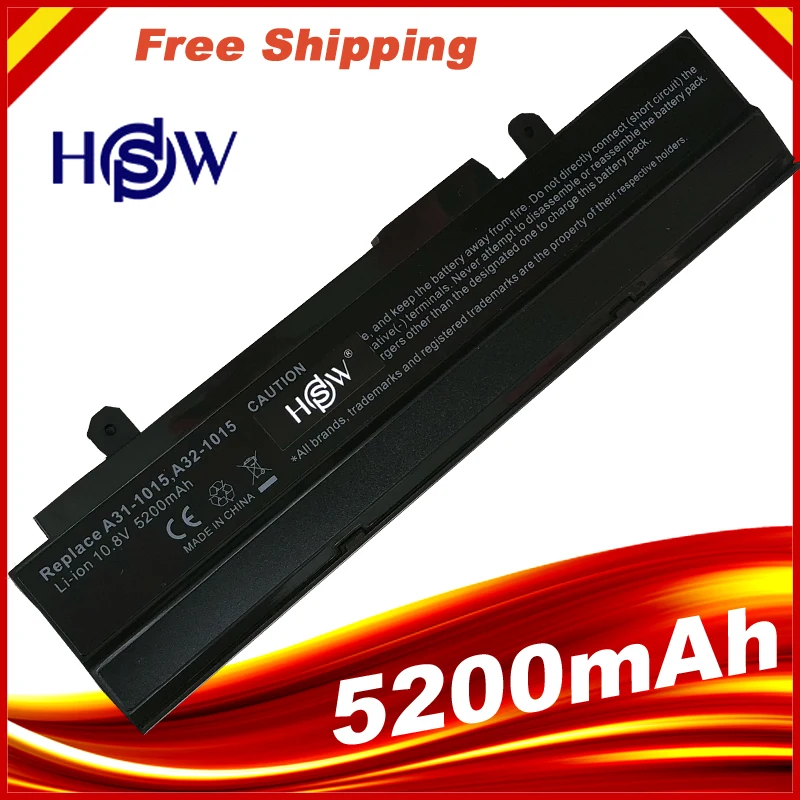 HSW New A32-1015 Laptop Battery for ASUS Eee PC 1015 1015P 1015PE 1015PW 1215N 1016 1016P 1215 A31-1015
HSW New A32-1015 Laptop Battery for ASUS Eee PC 1015 1015P 1015PE 1015PW 1215N 1016 1016P 1215 A31-1015
