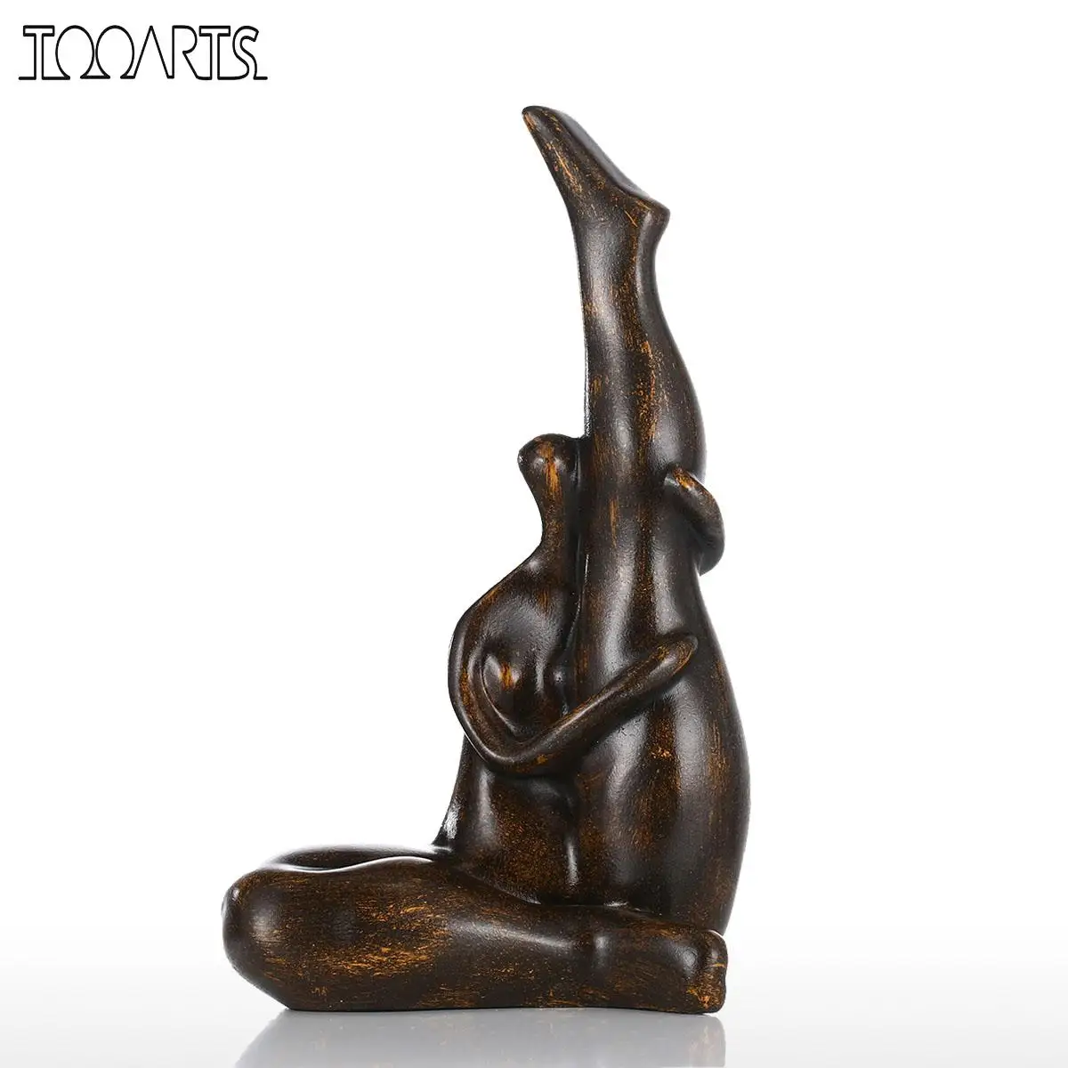 Tooarts Tomfeel Lift Leg Fiberglass Sculpture Home Decoration Accessories Original Design Elegant Woman Figurines
Tooarts Tomfeel Lift Leg Fiberglass Sculpture Home Decoration Accessories Original Design Elegant Woman Figurines