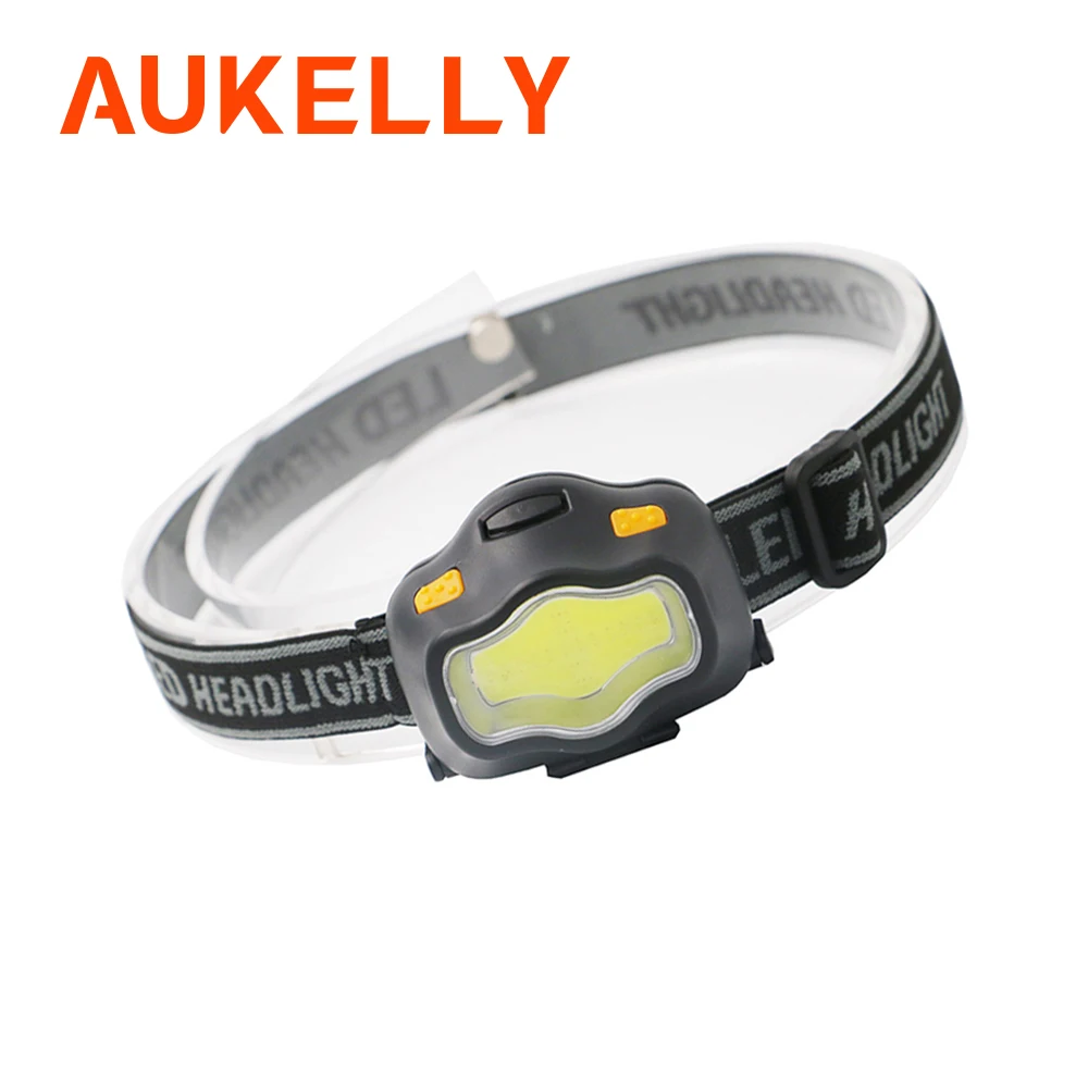 Mini COB LED Headlamp 3 Modes Waterproof Headlight Head Flashlight Torch Emergency Lanterna For Outdoor Camping Night Fishing
Mini COB LED Headlamp 3 Modes Waterproof Headlight Head Flashlight Torch Emergency Lanterna For Outdoor Camping Night Fishing
