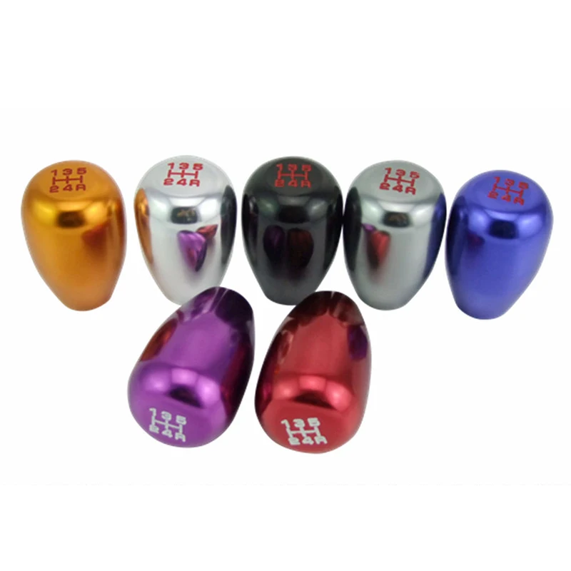 New Car Manual Gear Knob Shifter Stick Shift 5 Speed JDM Universal Racing Aluminum CSL2018
New Car Manual Gear Knob Shifter Stick Shift 5 Speed JDM Universal Racing Aluminum CSL2018