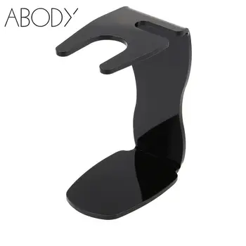 Black Acrylic Shaving Brush Holder for Shaving Bowl Brush Men's Shaving Brush Stand Male Facial Cleaning Tool Organizer
Black Acrylic Shaving Brush Holder for Shaving Bowl Brush Men's Shaving Brush Stand Male Facial Cleaning Tool Organizer