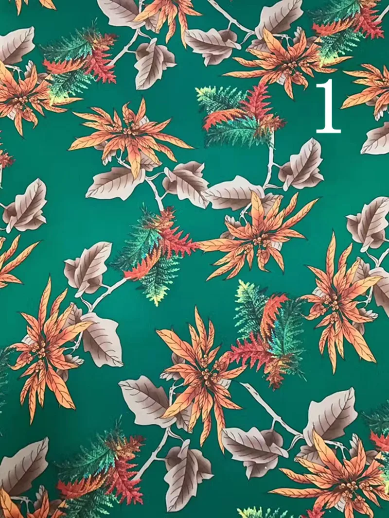 150cm brushed/fleece surface garden style flower and leaf printing 170GSM jersey fabric, SD-170710H
150cm brushed/fleece surface garden style flower and leaf printing 170GSM jersey fabric, SD-170710H