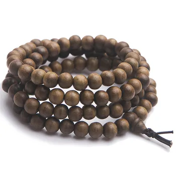 9mm Natural Agilawood Aloeswood Bracelet Women Anniversary Gift Prayer Round Wood Beads Charms Stretch Crystal Bracelet Jewelry
9mm Natural Agilawood Aloeswood Bracelet Women Anniversary Gift Prayer Round Wood Beads Charms Stretch Crystal Bracelet Jewelry