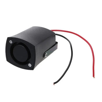 2019 New DC12V Auto Warning Siren Backup Alarms Horns Beep Reverse Slim Invisible Horn
2019 New DC12V Auto Warning Siren Backup Alarms Horns Beep Reverse Slim Invisible Horn