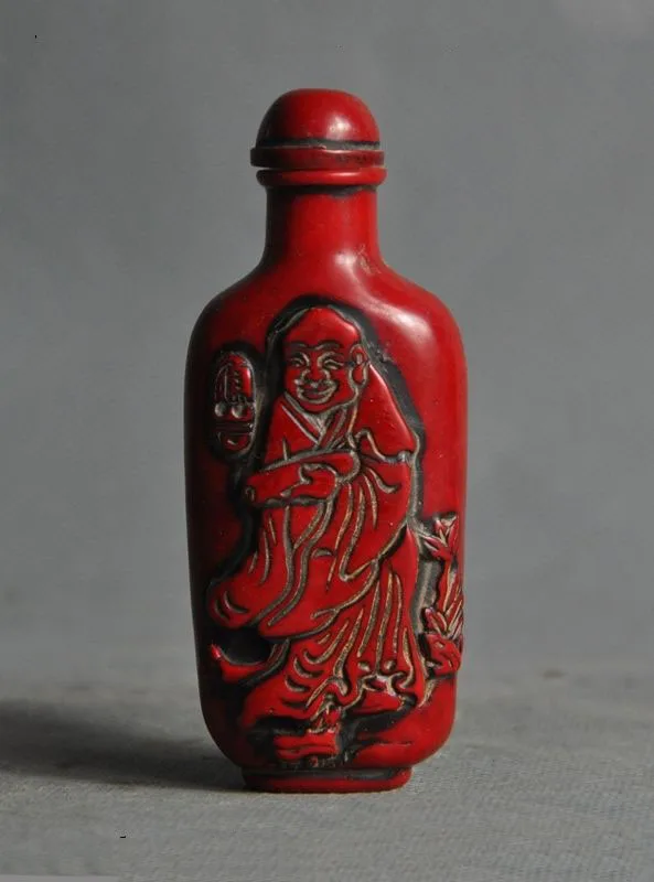 christmas Chinese man-made Red Coral Damo Bodhidharma Dharma Buddha snuff bottle halloween
christmas Chinese man-made Red Coral Damo Bodhidharma Dharma Buddha snuff bottle halloween