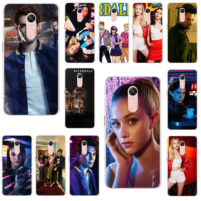 Popular Tv Riverdale Betty Cooper Phone Case Soft TPU Cover for Xiaomi Mi Redmi Note 2 3 3S 4 4X 4A 5 5S 6 8 A1 Pro Plus Bags
Popular Tv Riverdale Betty Cooper Phone Case Soft TPU Cover for Xiaomi Mi Redmi Note 2 3 3S 4 4X 4A 5 5S 6 8 A1 Pro Plus Bags