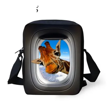 Funny Cartoon Animal Deer Prints Women Mini Crossbody Bags Fashion Brand Messenger Bag High Quality Girls Handbags Sumka
Funny Cartoon Animal Deer Prints Women Mini Crossbody Bags Fashion Brand Messenger Bag High Quality Girls Handbags Sumka
