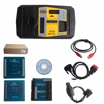 Original Xhorse V2.0.8 VVDI MB BGA TooL for Benz Key Programmer Including BGA Calculator Function
Original Xhorse V2.0.8 VVDI MB BGA TooL for Benz Key Programmer Including BGA Calculator Function