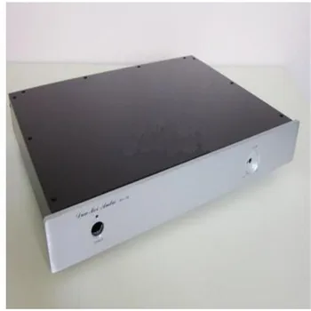 Silver / black / gold AV-39 Pre- amplifier chassis / tube amp chassis / DIY AMP case Enclosure / box (430*60*300mm)
Silver / black / gold AV-39 Pre- amplifier chassis / tube amp chassis / DIY AMP case Enclosure / box (430*60*300mm)