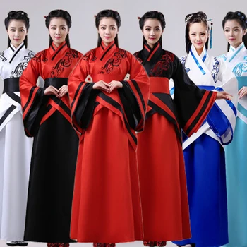 Ancient Tang Dynasty Empress Dress Traditional Hanfu Cosplay Clothing Women Folk Dance Costumes Stage Performance Wear DNV10949
Ancient Tang Dynasty Empress Dress Traditional Hanfu Cosplay Clothing Women Folk Dance Costumes Stage Performance Wear DNV10949
