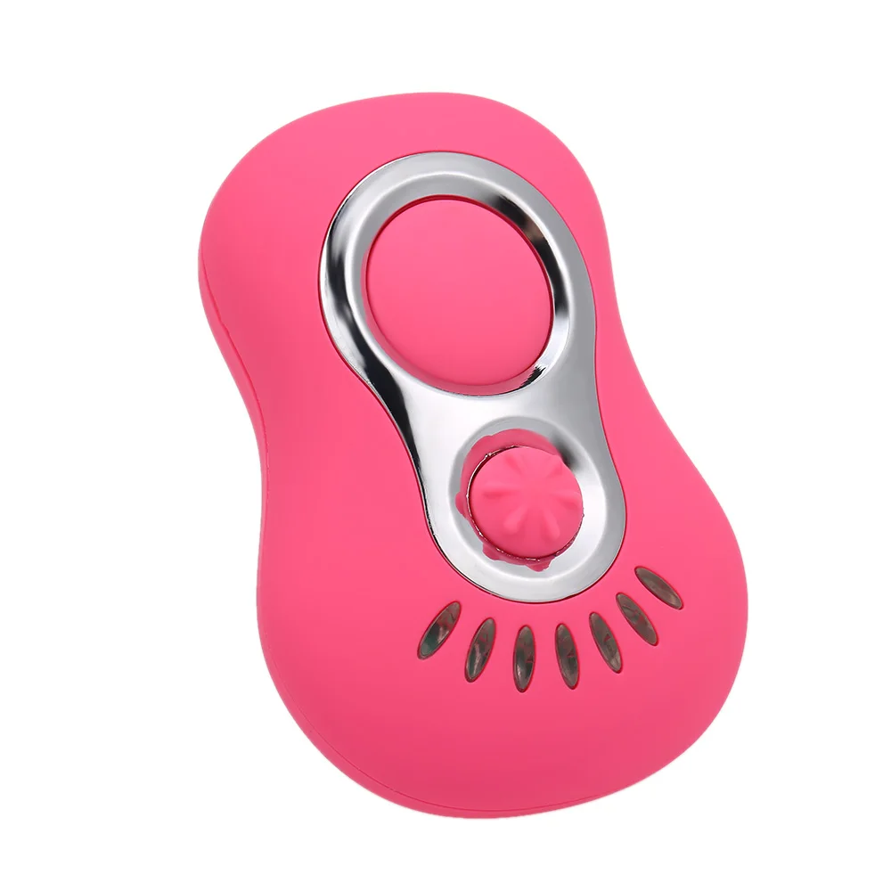 Breast vibrator