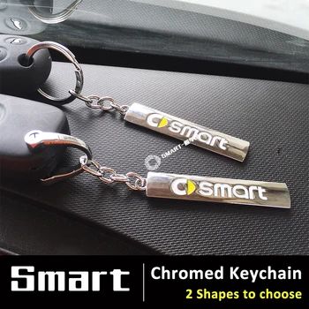 Car Keychain car key chain Smart 453 Fortwo Forfour Key Ring Hing-end Auto Keyring Car Styling Decor Chaveiros for smart 451 450
Car Keychain car key chain Smart 453 Fortwo Forfour Key Ring Hing-end Auto Keyring Car Styling Decor Chaveiros for smart 451 450