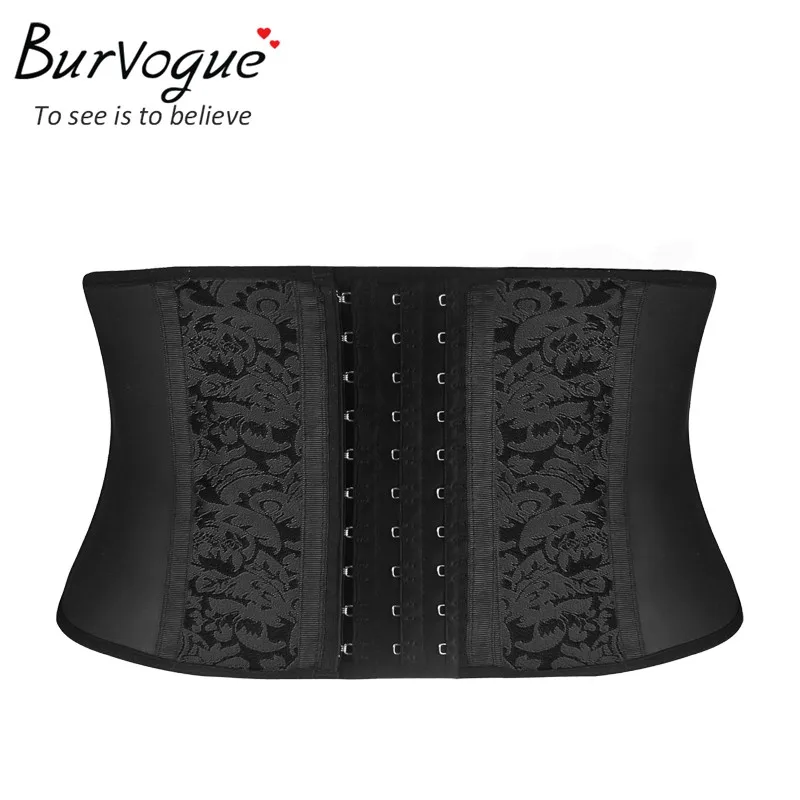 Burvogue Plus Size Latex Waist Trainer Bustiers & Corsets 9 Steel Bone Underbust Waist Control Corset Sexy Shaper Corselet 6XL
Burvogue Plus Size Latex Waist Trainer Bustiers & Corsets 9 Steel Bone Underbust Waist Control Corset Sexy Shaper Corselet 6XL