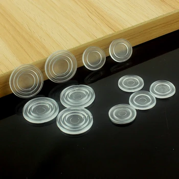 Annatto furniture toughened glass table top table non-slip insulating sucker transparent silicon soft rubber tea table mat gaske
Annatto furniture toughened glass table top table non-slip insulating sucker transparent silicon soft rubber tea table mat gaske