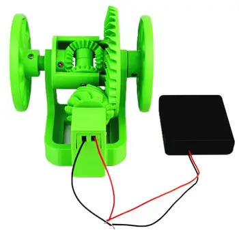 Car Differential Simple Simulation Model with Battery Box 3D Technology Printing Creative DIY Accessories
Car Differential Simple Simulation Model with Battery Box 3D Technology Printing Creative DIY Accessories