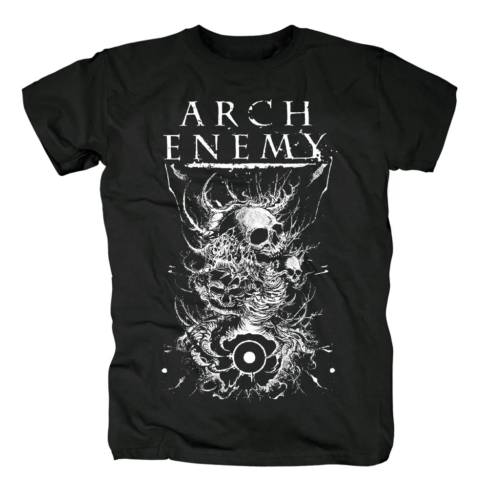 Bloodhoof Free shipping Arch Enemy Sweden band Melodic Death Metal My Apocalypse Nemesis cotton T-SHIRT Asian Size
Bloodhoof Free shipping Arch Enemy Sweden band Melodic Death Metal My Apocalypse Nemesis cotton T-SHIRT Asian Size