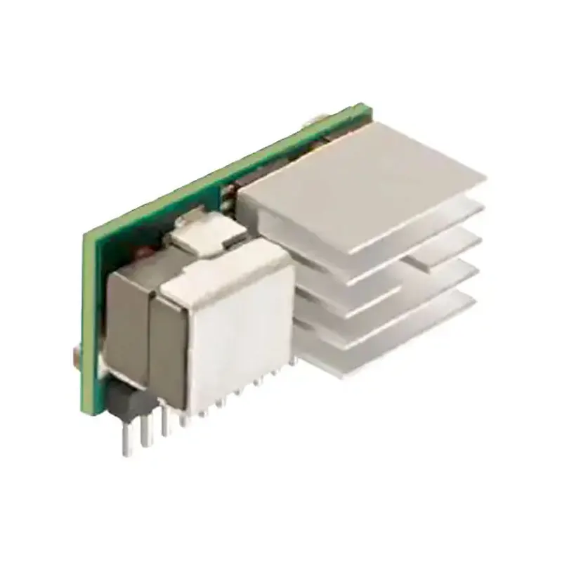 1 pcs x OKR-T/30-W12-C Non-Isolated PoL Module DC DC Converter 1 Output 0.591 ~ 6V 30A 5.5V - 13.8V Input
1 pcs x OKR-T/30-W12-C Non-Isolated PoL Module DC DC Converter 1 Output 0.591 ~ 6V 30A 5.5V - 13.8V Input
