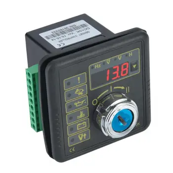 DC10K Engine Manual Start Generator Controller Control Module Control Panel Generator Parts and Accessories
DC10K Engine Manual Start Generator Controller Control Module Control Panel Generator Parts and Accessories