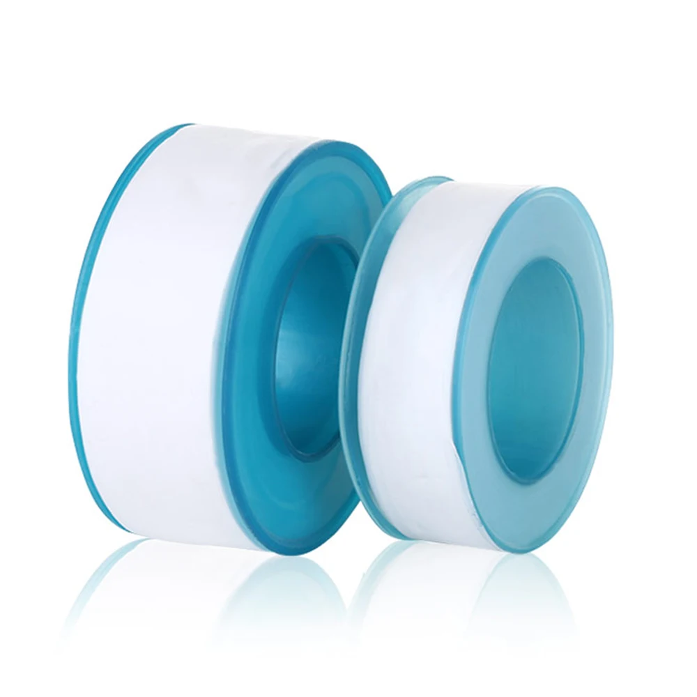 1PC Roll 6/10/20M Plumbing Joint Plumber Fitting Thread Seal Tape PTFE For Water Pipe Plumbing Sealing Tapes Random
1PC Roll 6/10/20M Plumbing Joint Plumber Fitting Thread Seal Tape PTFE For Water Pipe Plumbing Sealing Tapes Random