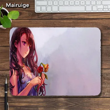 Mairuige Cute Girl Japanese Anime Girls Anti-skid Mousepad Customization Mouse Pad Rubber Pc Gaming Mouse Gamer Desk Mats 3size
Mairuige Cute Girl Japanese Anime Girls Anti-skid Mousepad Customization Mouse Pad Rubber Pc Gaming Mouse Gamer Desk Mats 3size